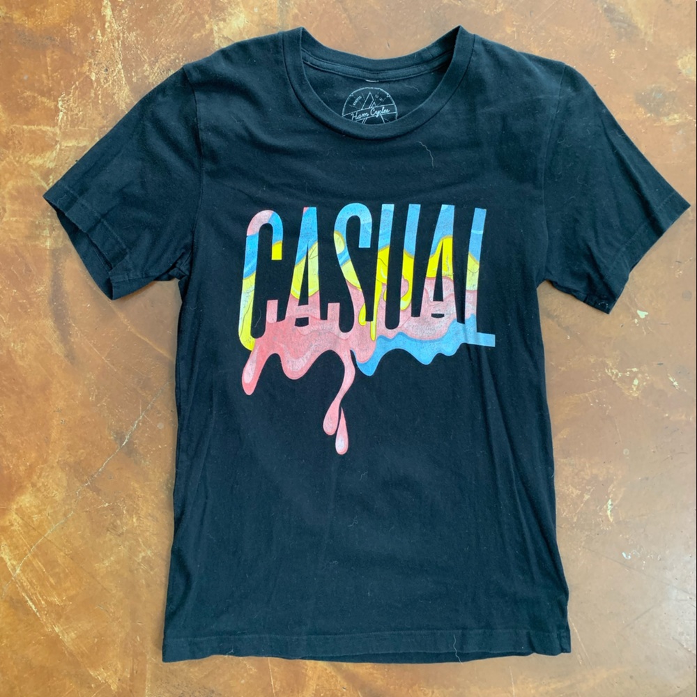 CASUAL T-Shirt